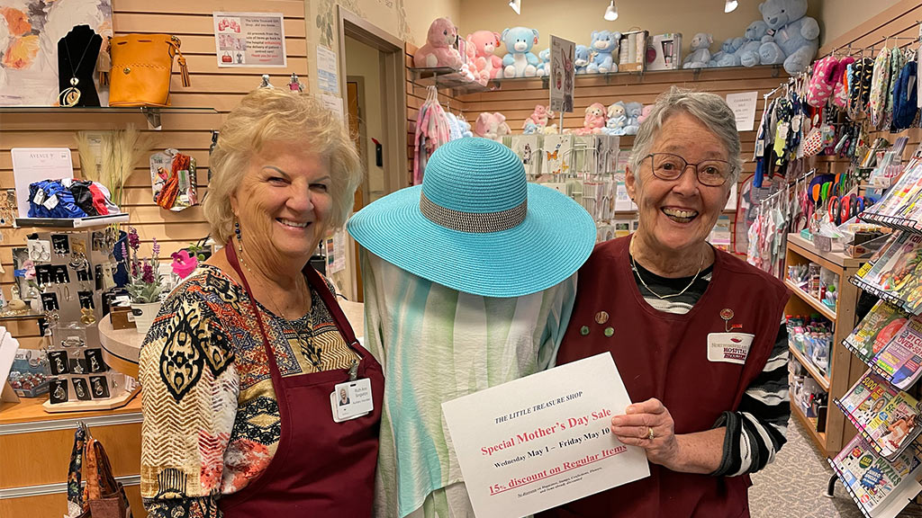 Marg Hillborn - Plant Sale